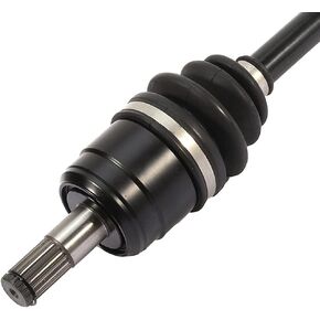 SCITOO 42220-HN0-A01 Front Right CV Axle Fits For 1997-2001 For Honda Foreman 400 1995-1996 For Honda FourTrax Foreman 400