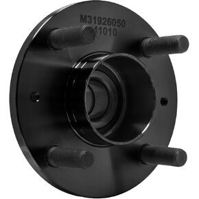 PB541010 Premium Black Wheel Bearing & Hub Assembly