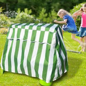 Water Table Cover Step2 Rain Showers Splash Pond Water Table, Step 2 Water Table Cover for Water Table for Toddlers 1-3, Step 2 Water Table Accessories for Outside Toys For Toddlers 1-3-Cover Only