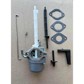 Carburetor Compatible wit For John Deere Snow 305cc 1028E 1130SE 1330SE 1332PE Briggs Stratton 1650 Snow Thrower