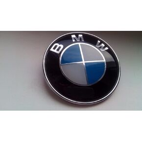 BMW 51-14-1-970-248 Badge (Trunk LID :511410), 1 Pack