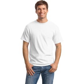 Hanes Ultimate Men's 4-Pack FreshIQ Crew Shirt