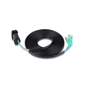 Keenso Trim Switch 704, 704-82563-41-00 Outboard 704 Control Switch Tilt/Trim Switch 704 Single Engine Control Handle