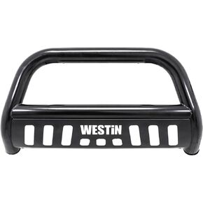 Westin 31-3955 Black E-Series Bull Bar Silverado 1500 2019-2020 (Excl. 2019 Silverado LD)