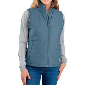 Carhartt Women's Rain Defender Relaxed Fit Lightweight Insulated Vest