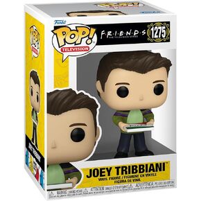 Funko Pop! TV: Friends - Joey Tribbiani with Pizza