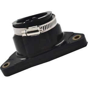 WFLNHB Carburetor Intake Boot Replacement for Honda Sportrax 400 TRX400EX 1999 2000-2008