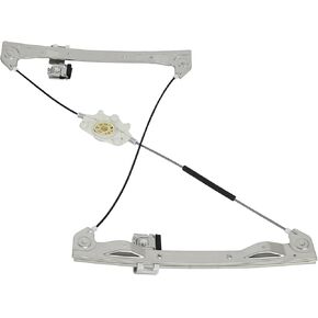 FINDAUTO Power Window Regulator Front Left Driver Side fit for 2006-2012 for Ford Fusion 740-140 Window Regulator Assembly Without Motor