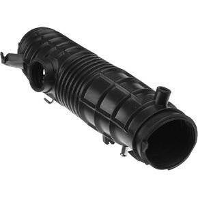 A-Premium Engine Air Intake Hose Tube [fits SOHC, 6Cyl 3.5L] Compatible with Acura MDX 2001-2002 & Honda Pilot 2003-2004, Replace# 17228PGKA00