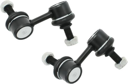 ذراع التحكم السفلي الأمامي مع مجموعة قضبان ربط كروية متوافقة مع 2001-2005 Honda Civic Sedan & Coupe K640288 K640287-8 pcs in Kuwait