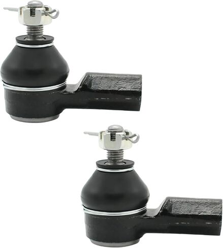 ذراع التحكم السفلي الأمامي مع مجموعة قضبان ربط كروية متوافقة مع 2001-2005 Honda Civic Sedan & Coupe K640288 K640287-8 pcs in Kuwait