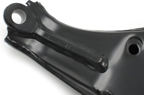 ذراع التحكم السفلي الأمامي مع مجموعة قضبان ربط كروية متوافقة مع 2001-2005 Honda Civic Sedan & Coupe K640288 K640287-8 pcs in Kuwait