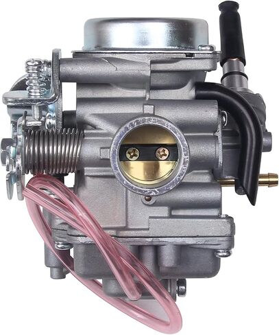 BH-Motor New Carburetor Carb for Yamaha YFM90 Raptor 90 ATV 90cc Four Stroke 2009-2013 Replace # 43D-E4301-00-00 in Saudi Arabia