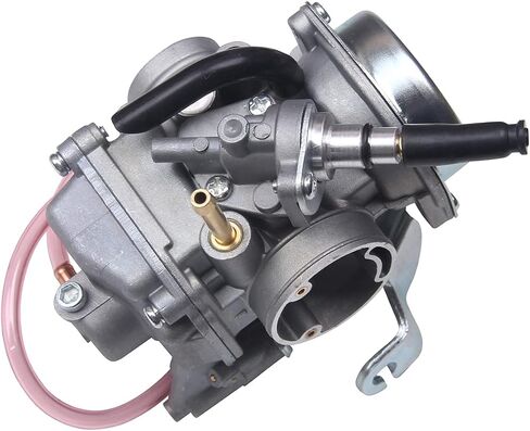 BH-Motor New Carburetor Carb for Yamaha YFM90 Raptor 90 ATV 90cc Four Stroke 2009-2013 Replace # 43D-E4301-00-00 in Saudi Arabia