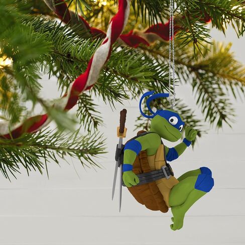 Hallmark Keepsake Christmas Ornament 2023, Paw Patrol Rubble's Special Delivery, Gifts for Kids in Saudi Arabia