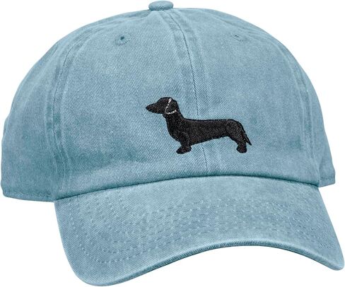 Primitives by Kathy Standard Stonewashed Baseball Cap, Blue in Saudi Arabia