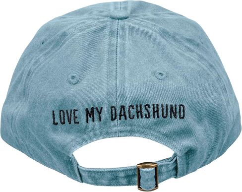 Primitives by Kathy Standard Stonewashed Baseball Cap, Blue in Saudi Arabia