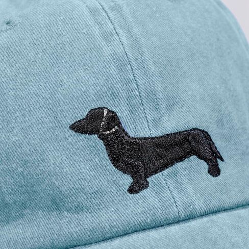 Primitives by Kathy Standard Stonewashed Baseball Cap, Blue in Saudi Arabia