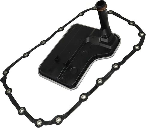 SecosAutoparts 6L45E CL45E مجموعة حشية زيت ناقل الحركة المتوافقة مع BMW X3 128i 328i xDrive 2007-2013# 24117593565 24117581604 24152357284 in Saudi Arabia