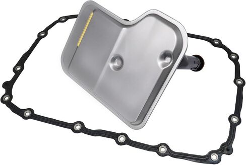 SecosAutoparts 6L45E CL45E مجموعة حشية زيت ناقل الحركة المتوافقة مع BMW X3 128i 328i xDrive 2007-2013# 24117593565 24117581604 24152357284 in Saudi Arabia