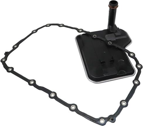 SecosAutoparts 6L45E CL45E مجموعة حشية زيت ناقل الحركة المتوافقة مع BMW X3 128i 328i xDrive 2007-2013# 24117593565 24117581604 24152357284 in Saudi Arabia