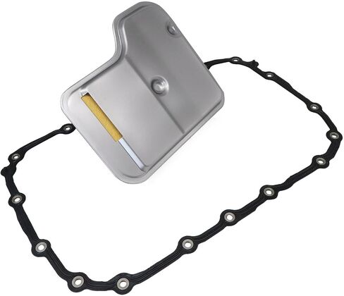 SecosAutoparts 6L45E CL45E مجموعة حشية زيت ناقل الحركة المتوافقة مع BMW X3 128i 328i xDrive 2007-2013# 24117593565 24117581604 24152357284 in Saudi Arabia