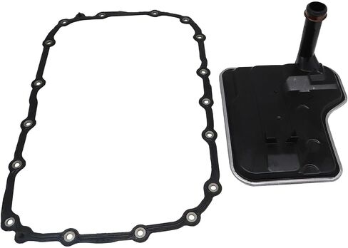 SecosAutoparts 6L45E CL45E مجموعة حشية زيت ناقل الحركة المتوافقة مع BMW X3 128i 328i xDrive 2007-2013# 24117593565 24117581604 24152357284 in Saudi Arabia