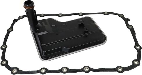 SecosAutoparts 6L45E CL45E مجموعة حشية زيت ناقل الحركة المتوافقة مع BMW X3 128i 328i xDrive 2007-2013# 24117593565 24117581604 24152357284 in Saudi Arabia