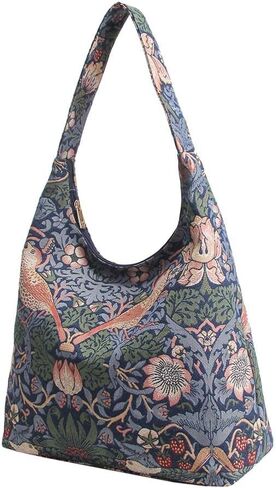 Signare Tapestry Hobo Shoulder bag Slouch Purse For Women in Kuwait