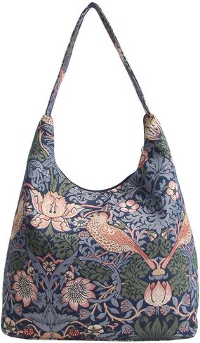 Signare Tapestry Hobo Shoulder bag Slouch Purse For Women in Kuwait