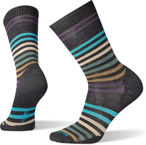 Smartwool Spruce Street Crew Sock - Men's in Saudi Arabia