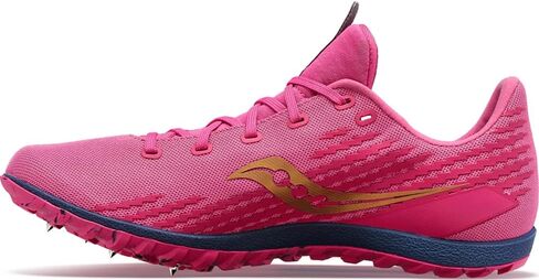 Saucony Women's Havok XC3 Sneaker, Slime, 11 in Saudi Arabia