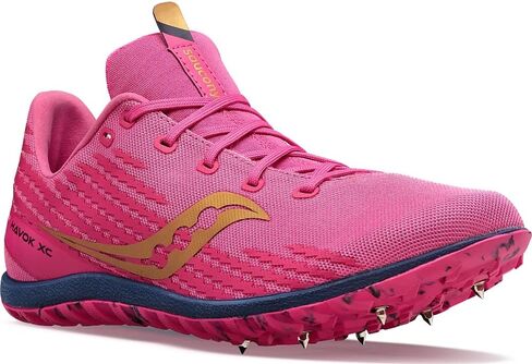 Saucony Women's Havok XC3 Sneaker, Slime, 11 in Saudi Arabia