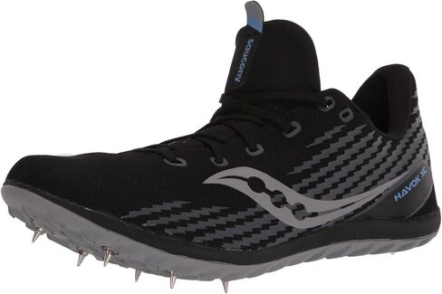 Saucony Women's Havok XC3 Sneaker, Slime, 11 in Saudi Arabia