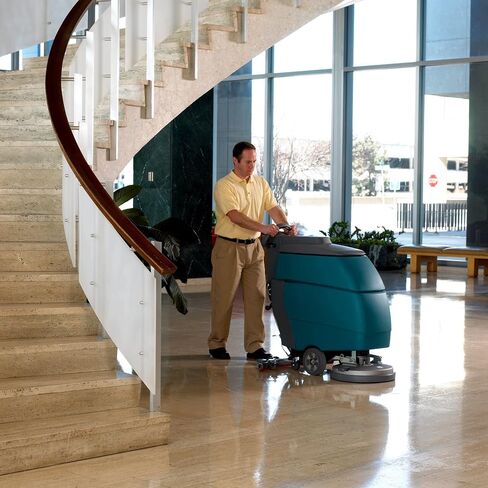 3M Blue Cleaner Pad 5300, 13 in, 5/Case in Saudi Arabia