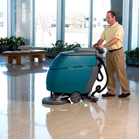 3M Blue Cleaner Pad 5300, 13 in, 5/Case in Saudi Arabia