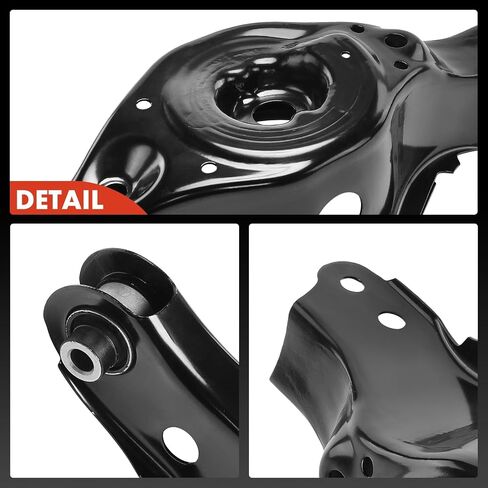 A-Premium 2 x Rear Lower Control Arm, with Bushing, Compatible with Nissan Murano 2003 2004 2005 2006 2007 in Saudi Arabia