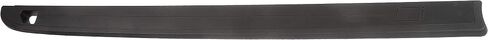 Dorman 926-924 Passenger Side Truck Bed Side Rail Protector Compatible with Select Chevrolet Models, Black in Saudi Arabia