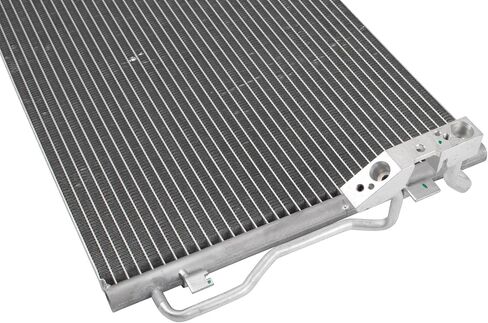 TRQ A/C Condenser & Receiver Drier Assembly Direct Fit for BMW 320i 335i 428i i3 in Saudi Arabia