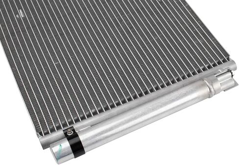 TRQ A/C Condenser & Receiver Drier Assembly Direct Fit for BMW 320i 335i 428i i3 in Saudi Arabia
