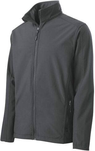 سترات Joe's USA للرجال الكبيرة والطويلة ذات الغلاف الناعم. المقاسات XS-6XL وLT-4XLT in Kuwait