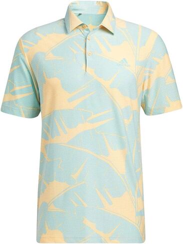 adidas Men's Vibes Recycled Polyester Aero.rdy Polo Shirt in Saudi Arabia