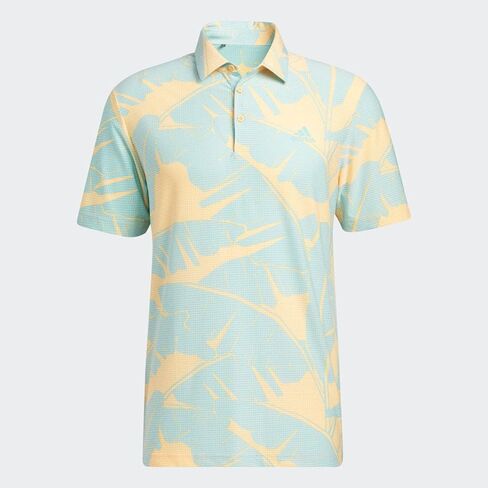 adidas Men's Vibes Recycled Polyester Aero.rdy Polo Shirt in Saudi Arabia