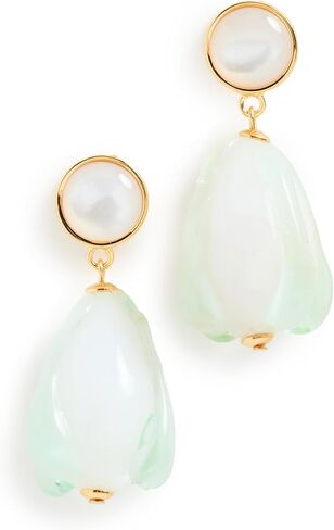 Women's Sea Bean Earrings in Kuwait