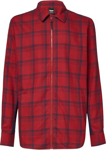 Oakley Men's Bonfire Full Zip Long Sleeve in Saudi Arabia