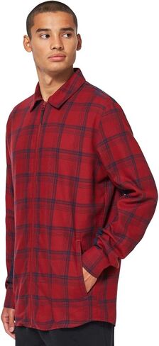 Oakley Men's Bonfire Full Zip Long Sleeve in Saudi Arabia