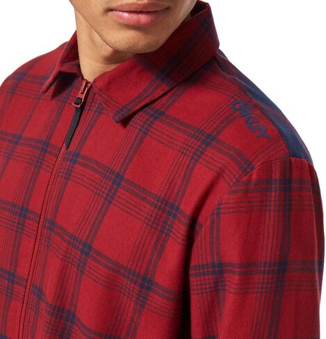 Oakley Men's Bonfire Full Zip Long Sleeve in Saudi Arabia