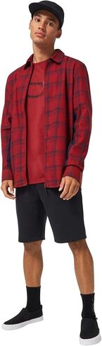 Oakley Men's Bonfire Full Zip Long Sleeve in Saudi Arabia