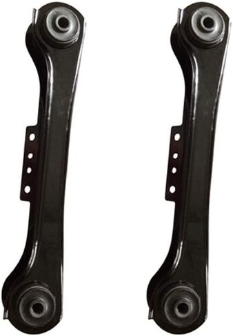 DRIVESTAR 2PCS K620246 Rear Upper Driver and Passenger Side Control Arms with Bushing, fit 1993-1998 for Jeep Grand Cherokee, 1997-2007 for Jeep Wrangler, 1997-2006 for Jeep TJ in Saudi Arabia