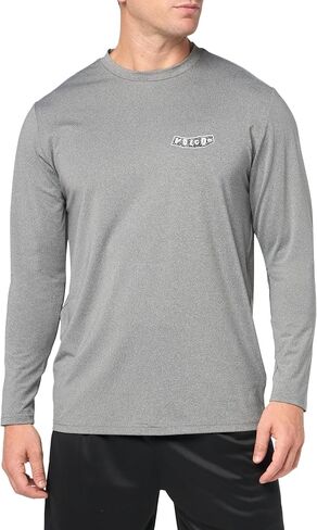 Volcom Men's Standard Taunt UPF 50+ Long Sleeve Loose Fit Rashguard in Saudi Arabia